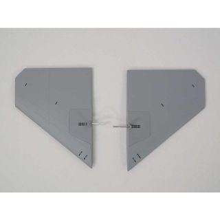 E-flite výškovka: F-16 Falcon 80mm