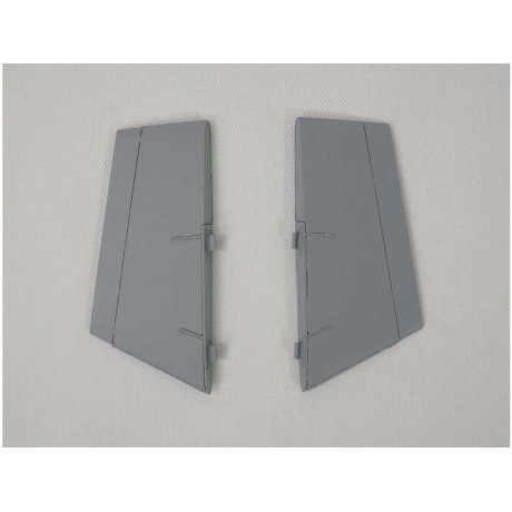 E-flite spodní kormidla: F-16 Falcon 80mm