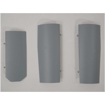 E-flite dvířka baterií: F-16 Falcon 80mm