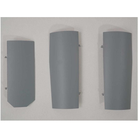 E-flite dvířka baterií: F-16 Falcon 80mm