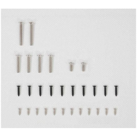 E-flite sada šroubků: F-16 Falcon 80mm