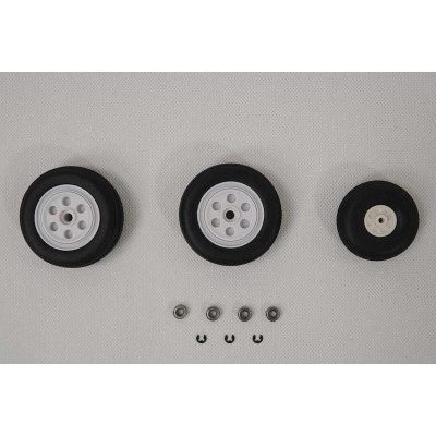E-flite sada kol: F-16 Falcon 80mm