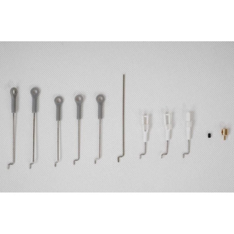 E-flite sada táhel: F-16 Falcon 80mm