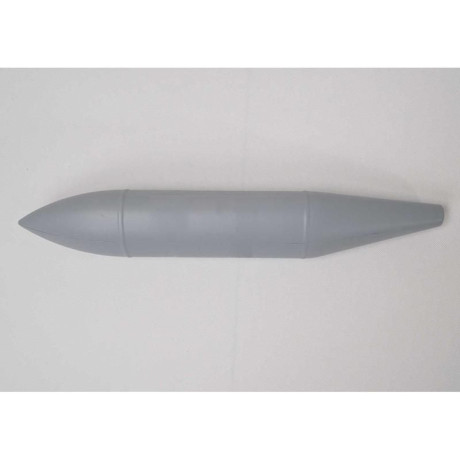 E-flite přídavná palivová nádrž centrální: F-16 Falcon 80mm