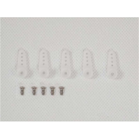 E-flite páky serv A335: F-16 Falcon 80mm