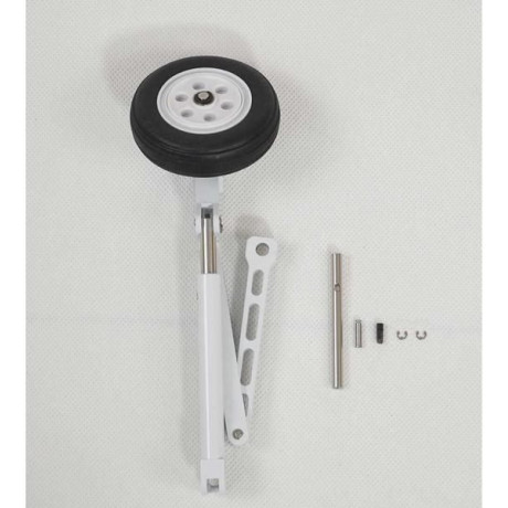 E-flite levá noha: F-16 Falcon 80mm