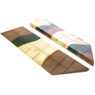 Hangar 9 směrovka (2): OV-10 Bronco 30cc