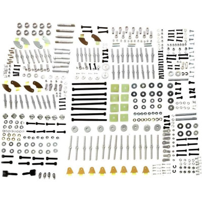 Hangar 9 sada příslušenství: OV-10 Bronco 30cc