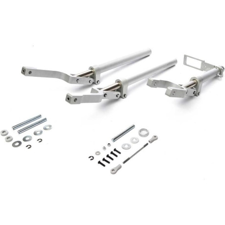 Hangar 9 vzpěry podvozku: OV-10 Bronco 30cc