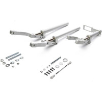 Pótalkatrész RC modell repülőgéphez Hangar 9 OV-10 Bronco 30cc: futómű merevítők.