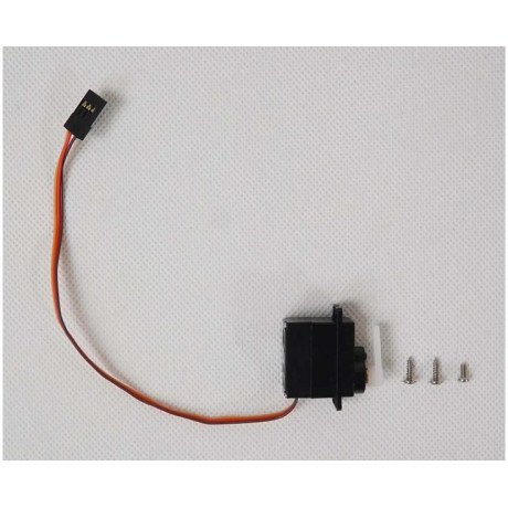 Spektrum servo A335 9g Sub-Micro Digital MG revers