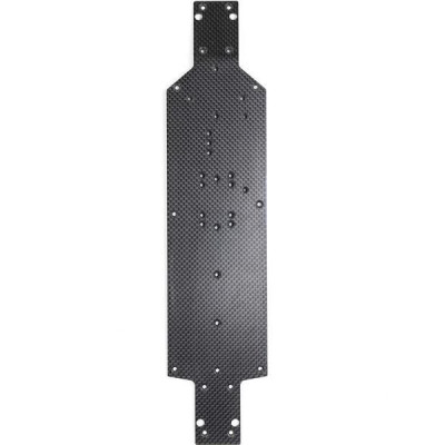 TLR šasi uhlíkové 2.5mm: 22X-4