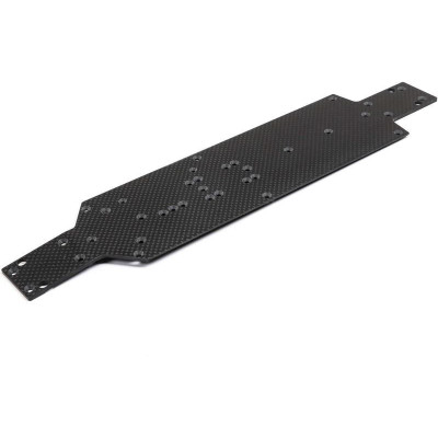 TLR šasi uhlíkové 2.5mm: 22X-4