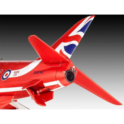ModelSet letadlo 64921 - Bae Hawk T.1 Red Arrows (1:72)