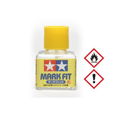 Tamiya Mark Fit 40ml