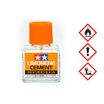 Tamiya Lepidlo Limonene Cement 40ml