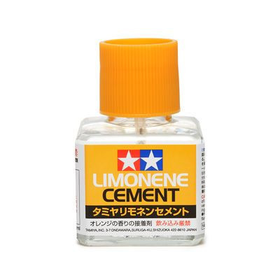Tamiya Lepidlo Limonene Cement 40ml