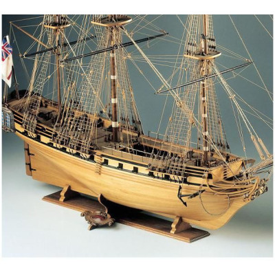 Krick HMS Unicorn kit