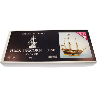 Krick HMS Unicorn kit