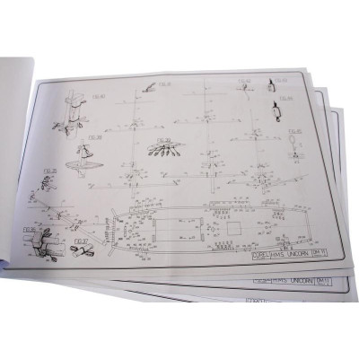 Krick HMS Unicorn kit