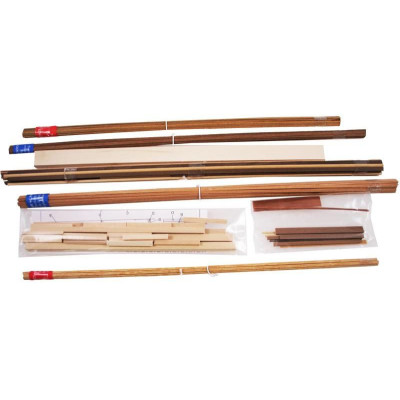 AMATI Golden Yacht 1:300 kit do láhve