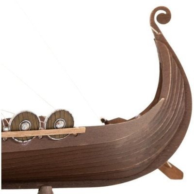 AMATI Oseberg vikingská loď 1:50 kit