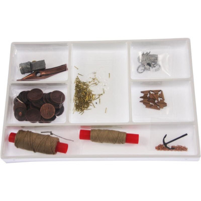 AMATI Oseberg vikingská loď 1:50 kit