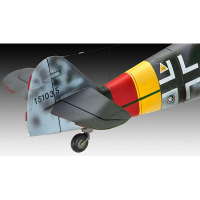 Plastic ModelKit letadlo 03958 - Messerschmitt Bf 109 G-10 (1:48)