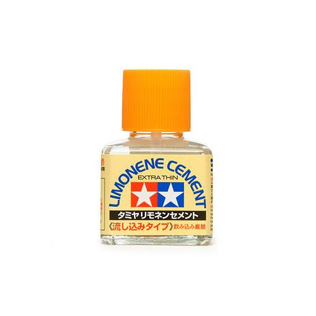 Tamiya Lepidlo Limonene Cement Extra Thin 40ml