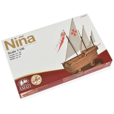 AMATI Nina 1:135 kit