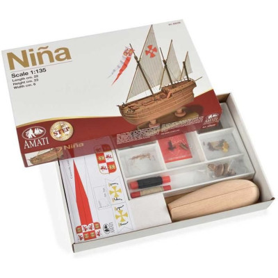 AMATI Nina 1:135 kit
