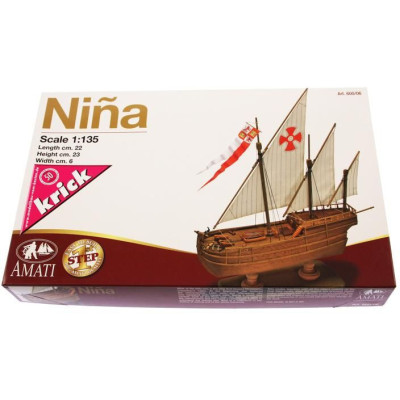 AMATI Nina 1:135 kit