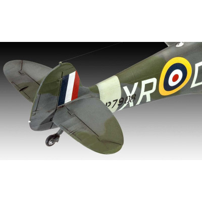 Plastic ModelKit letadlo 03959 - Supermarine Spitfire Mk. II (1:48)