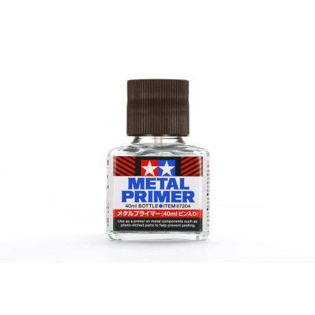 Tamiya Bottled Metal Primer 40ml