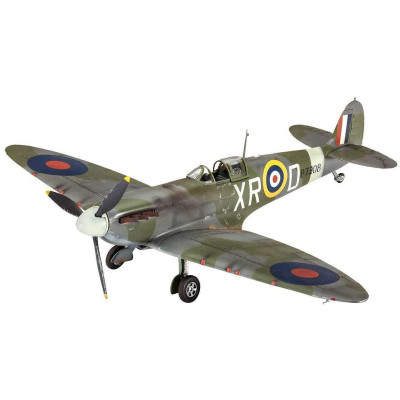 Plastic ModelKit letadlo 03959 - Supermarine Spitfire Mk. II (1:48)