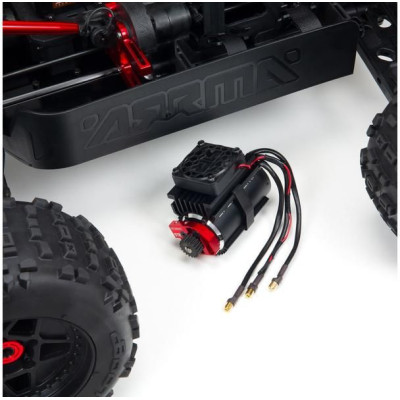 Arrma Outcast 8S BLX 1:5 4WD Smart RTR