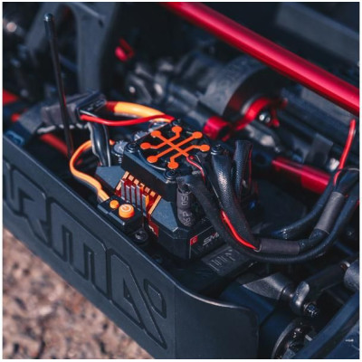 Arrma Outcast 8S BLX 1:5 4WD Smart RTR