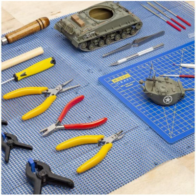 Modelcraft protiskluzová podložka 50x200cm