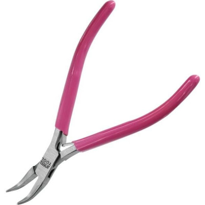 Modelcraft kleště precizní zahnuté