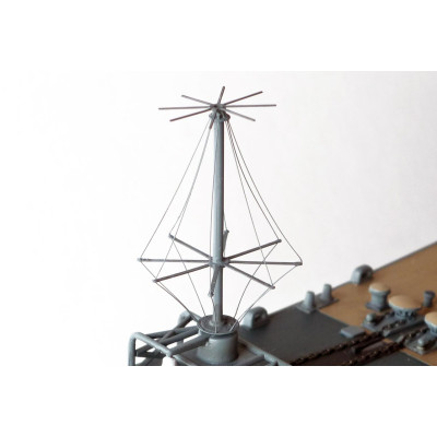 Tamiya 1:350 US Battleship New Jersey BB-62