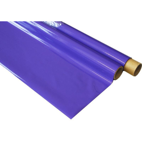 IronOnFilm - fialová 0.6x2m