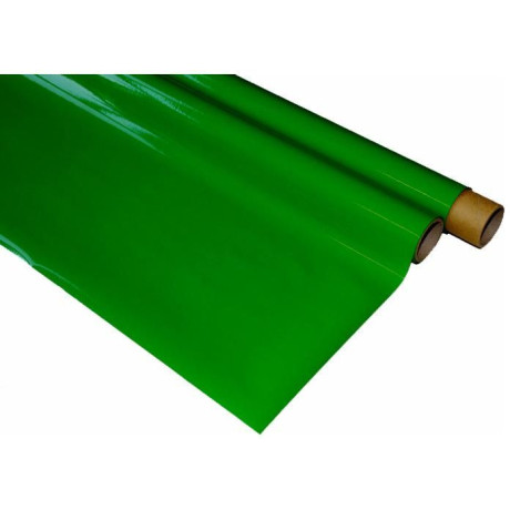 IronOnFilm - tmavě zelená 0.6x2m