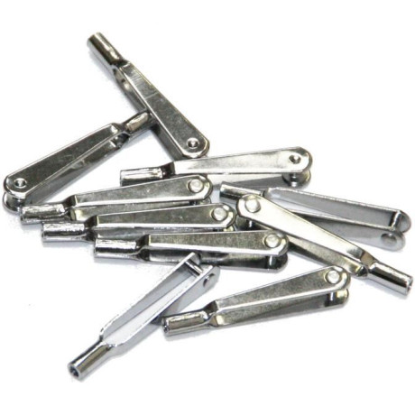 Vidlička táhla kovová M2 (10ks)