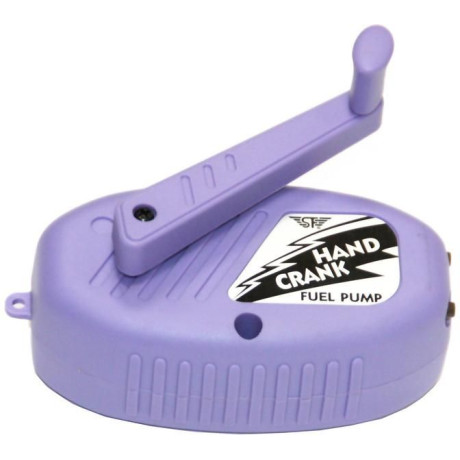 Ruční palivové čerpadlo univerzální