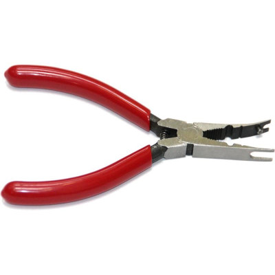 Kleště na kulové čepy zahnuté 4.8 - 5.0mm