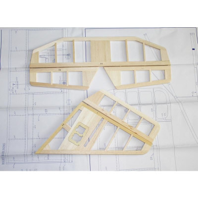 Aerosport 103 1:3 2.4m Kit