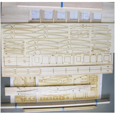 Aerosport 103 1:3 2.4m Kit
