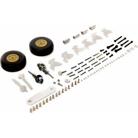 Hangar 9 sada příslušenství: Ultra Stick 50e