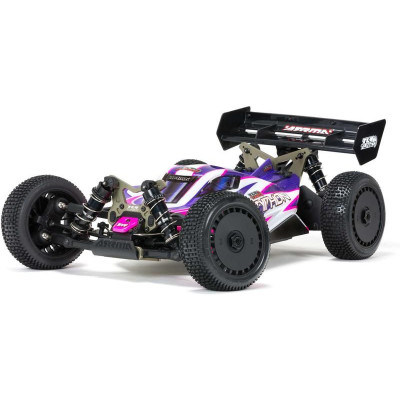 Arrma Typhon TLR Tuned 1:8 4WD Roller Buggy růžová/fialová