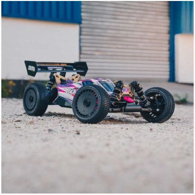 Arrma Typhon TLR Tuned 1:8 4WD Roller Buggy růžová/fialová